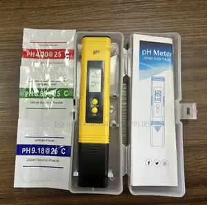 Quality PH Meter Monitor (With Digital Display)