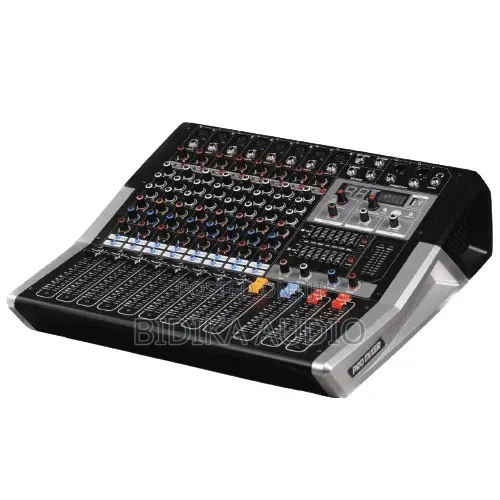 8 Channel Promixer Powered Mixer (Kv8)