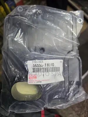 Toyota 1gd/2gd Oil Pan Gasket and Strainer Genuine