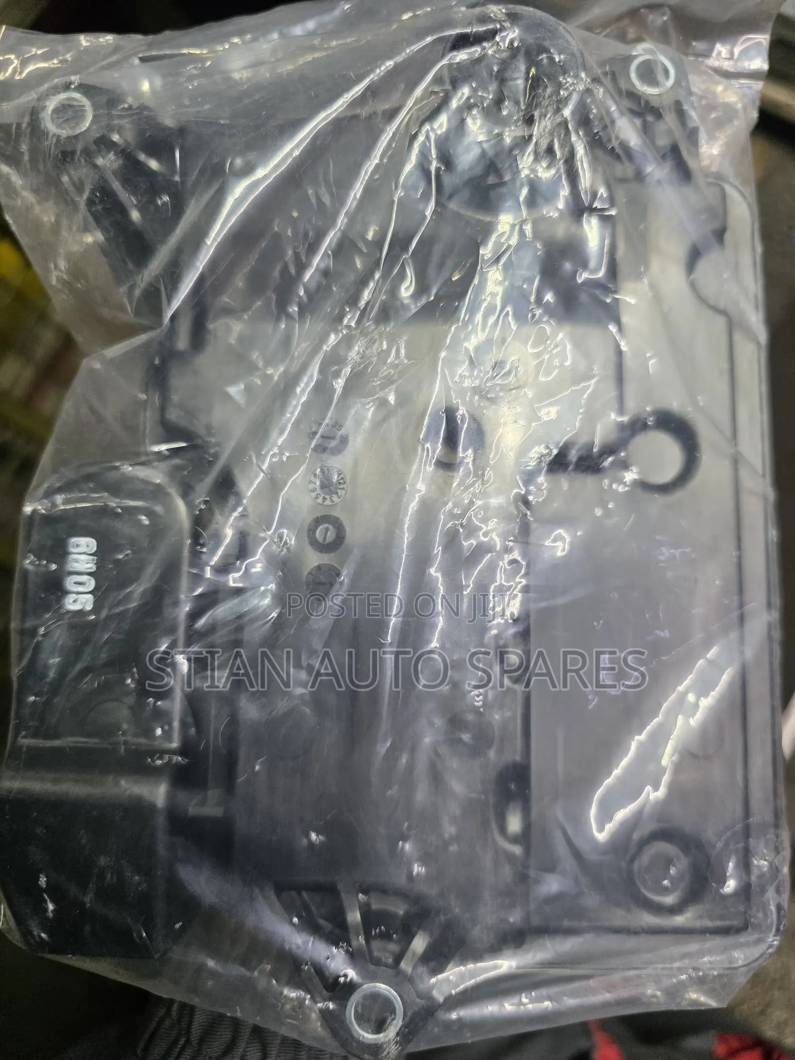 Toyota 1gd/2gd Oil Pan Gasket and Strainer Genuine
