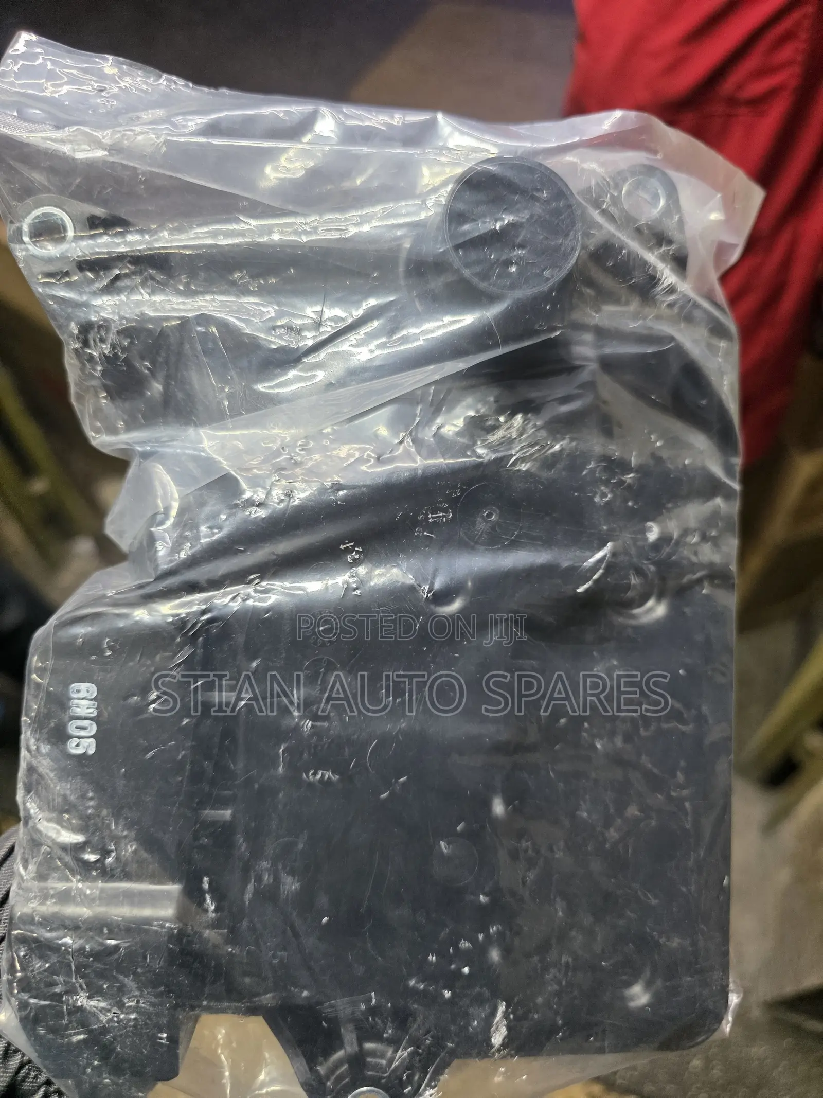 Toyota 1gd/2gd Oil Pan Gasket and Strainer Genuine