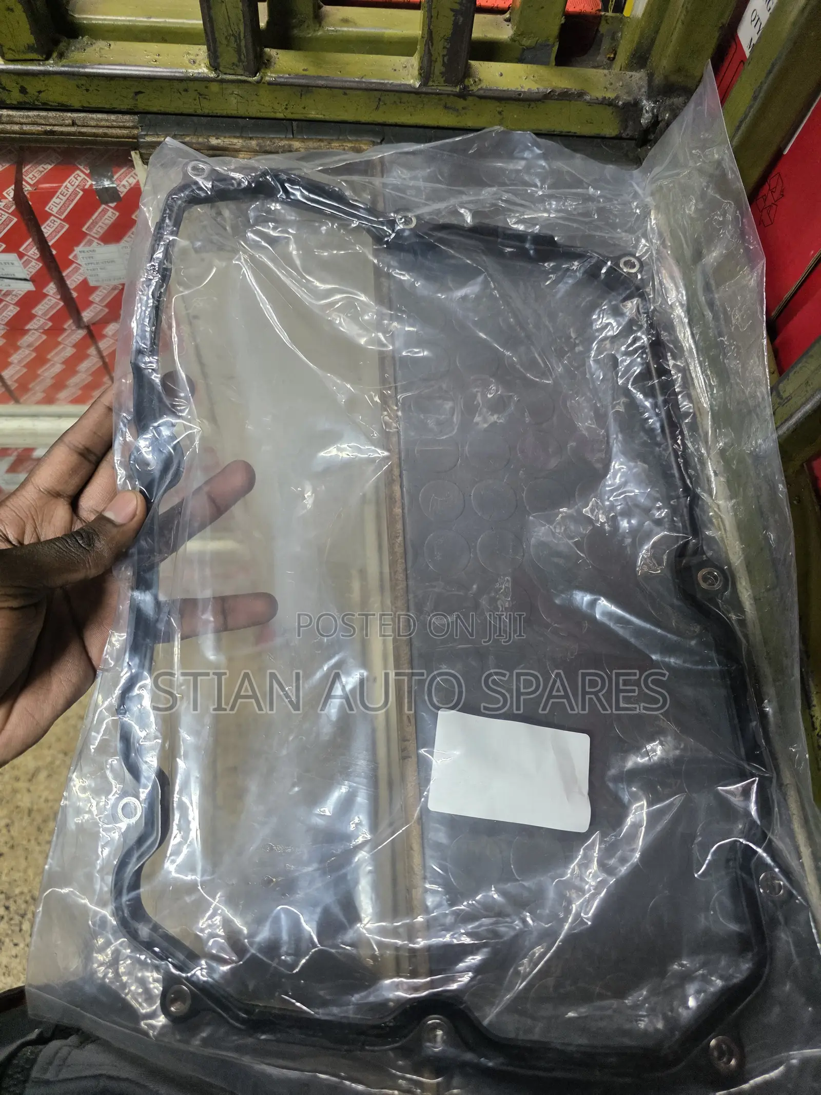 Toyota 1gd/2gd Oil Pan Gasket and Strainer Genuine