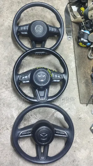 Steering Wheel Mazda Atenza Model 2019.