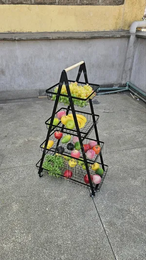 4 Layers Multifunctional Rack