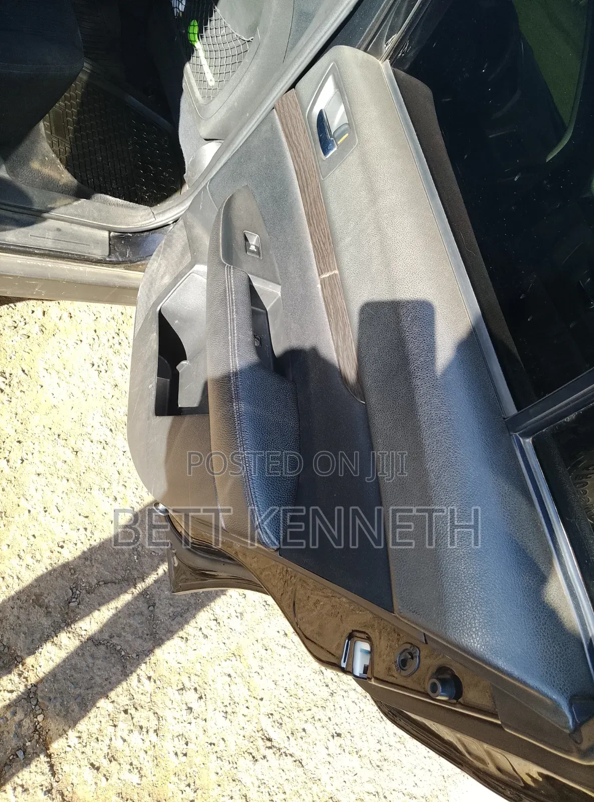 Subaru Outback 2.5i Limited 2013 Black