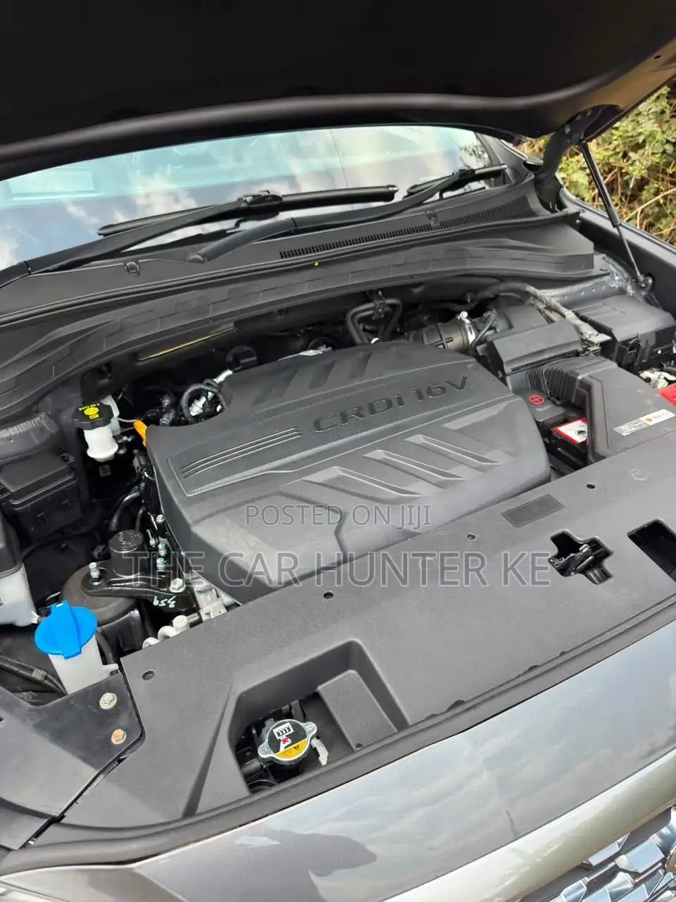 Hyundai Santa Fe 2020 Gray