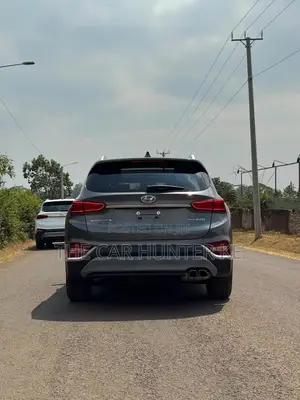 Hyundai Santa Fe 2020 Gray