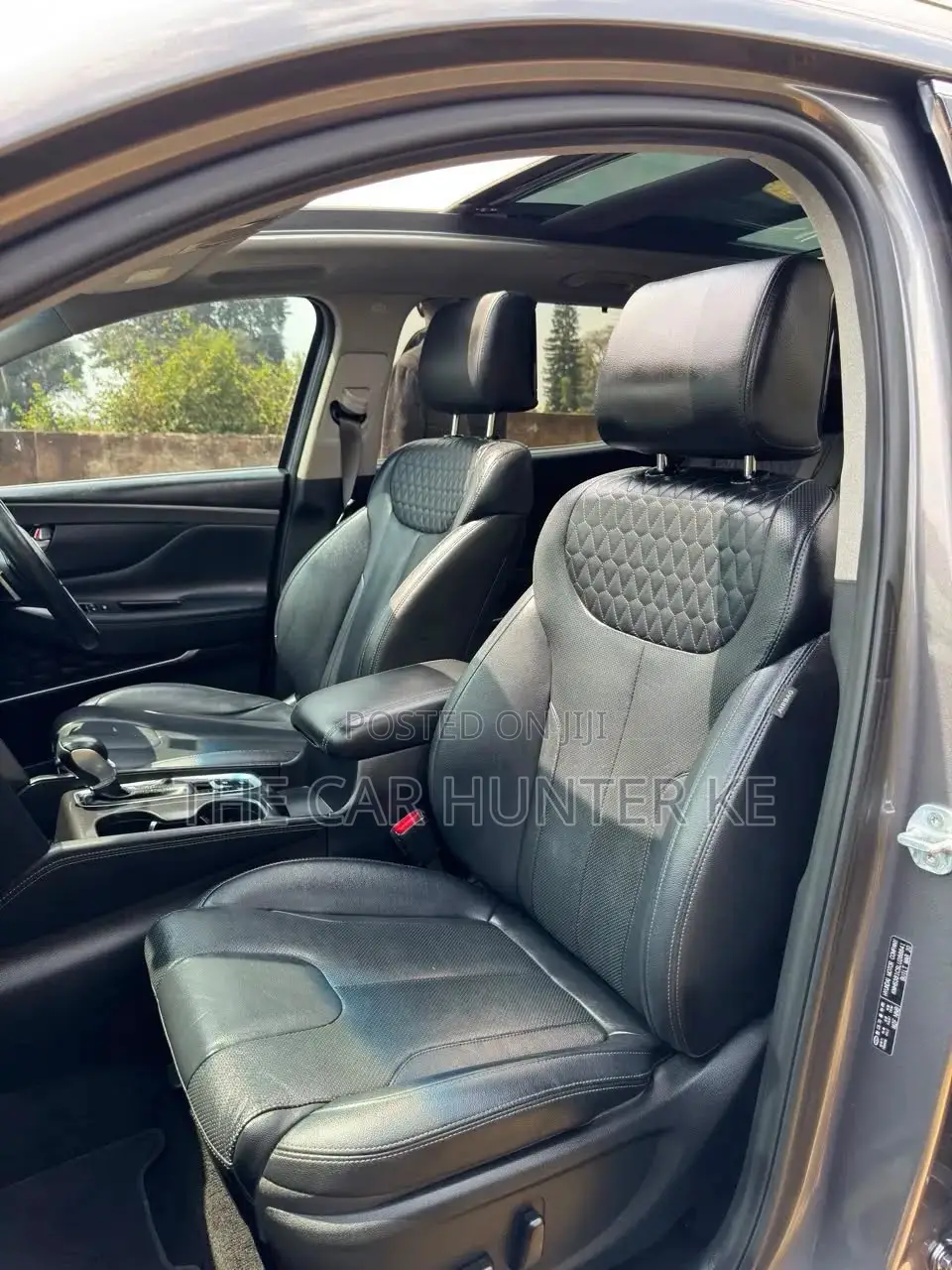 Hyundai Santa Fe 2020 Gray