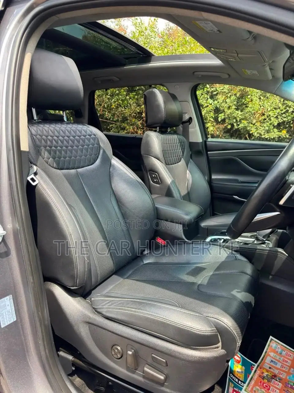 Hyundai Santa Fe 2020 Gray