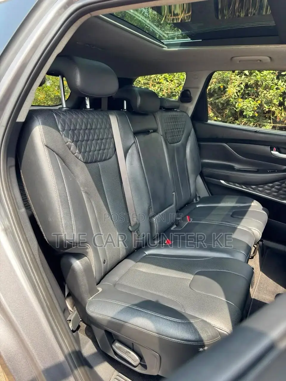 Hyundai Santa Fe 2020 Gray
