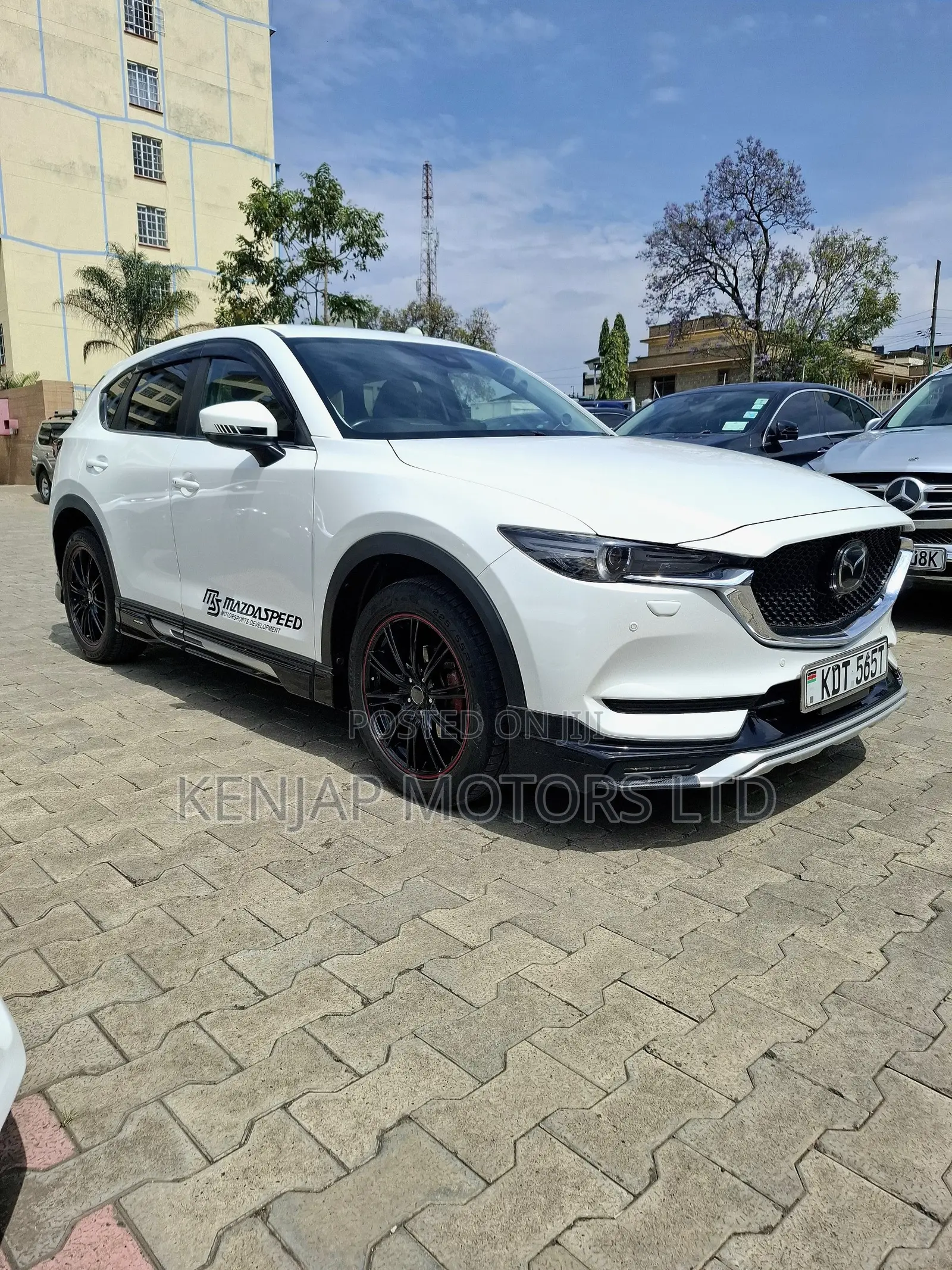 Mazda CX-5 2019