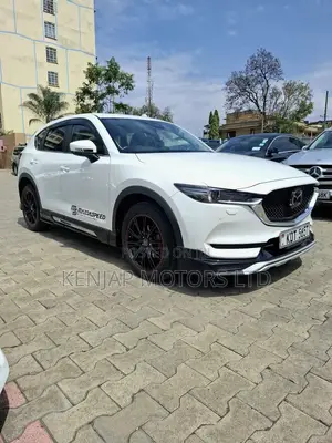 Mazda CX-5 2019