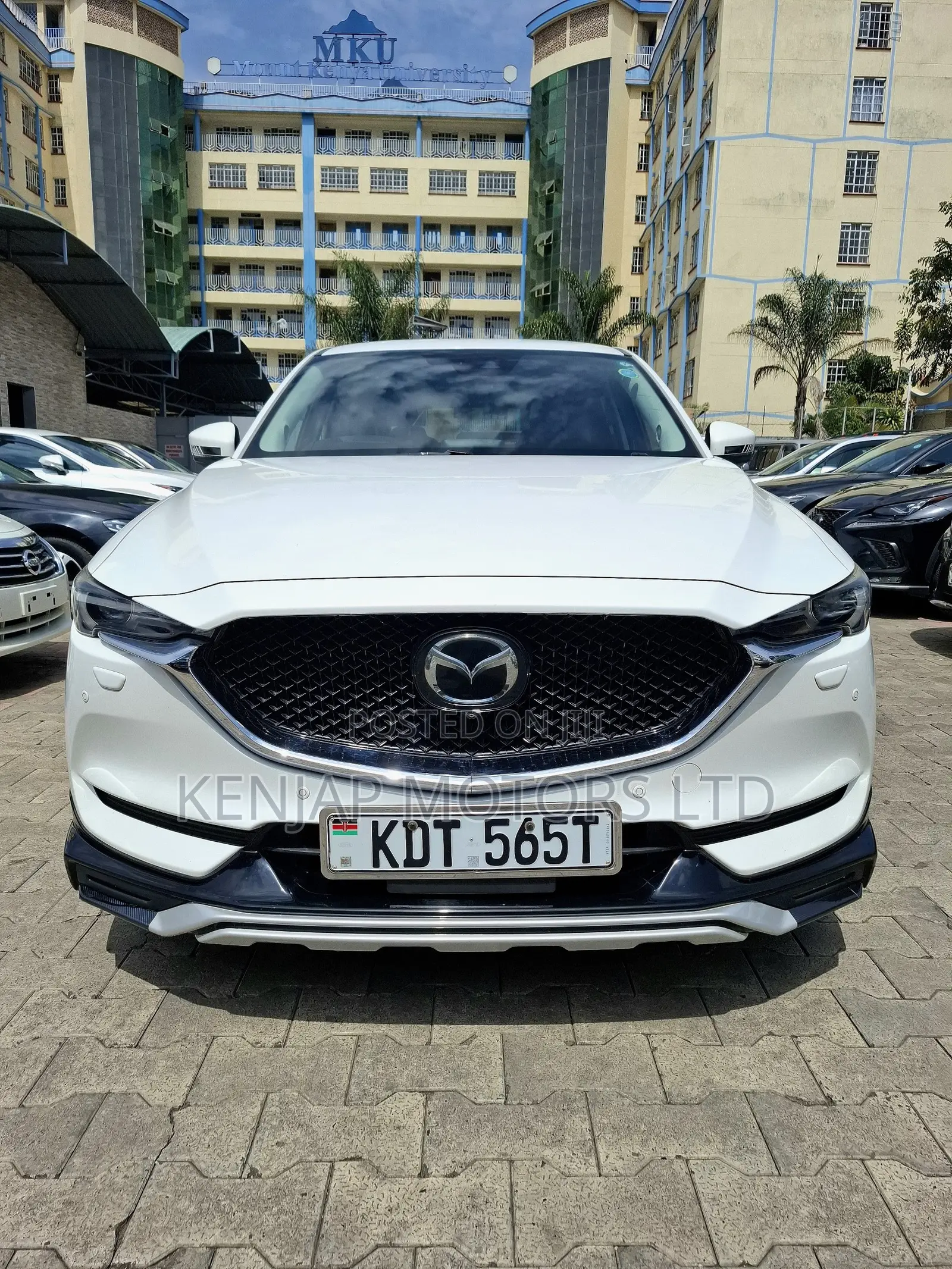 Mazda CX-5 2019
