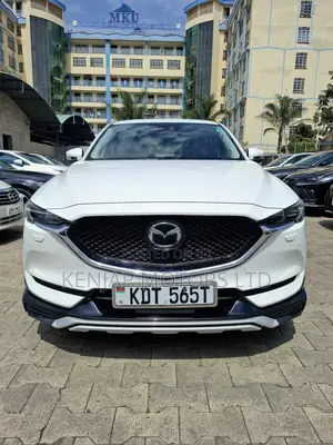 Mazda CX-5 2019