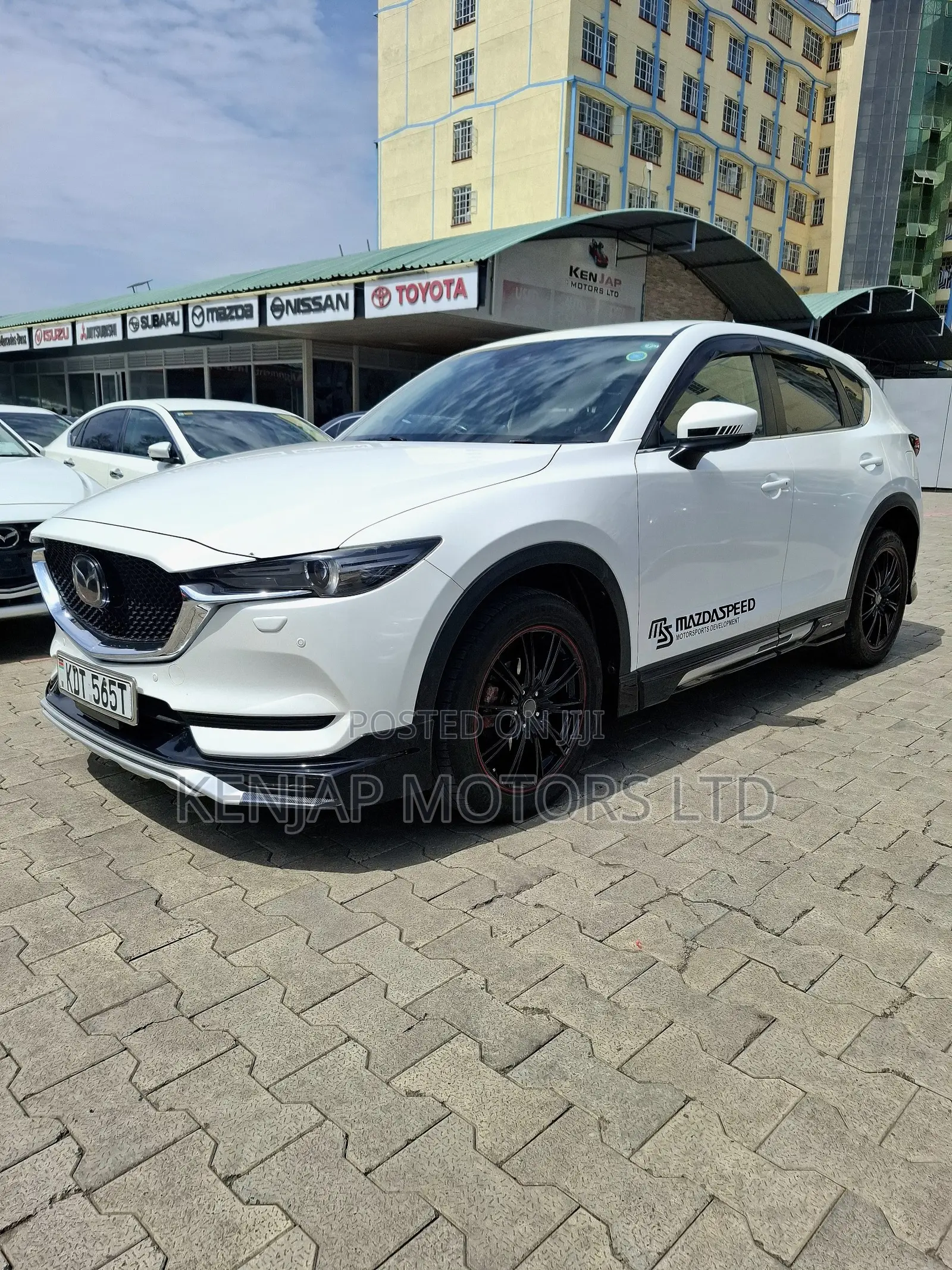 Mazda CX-5 2019