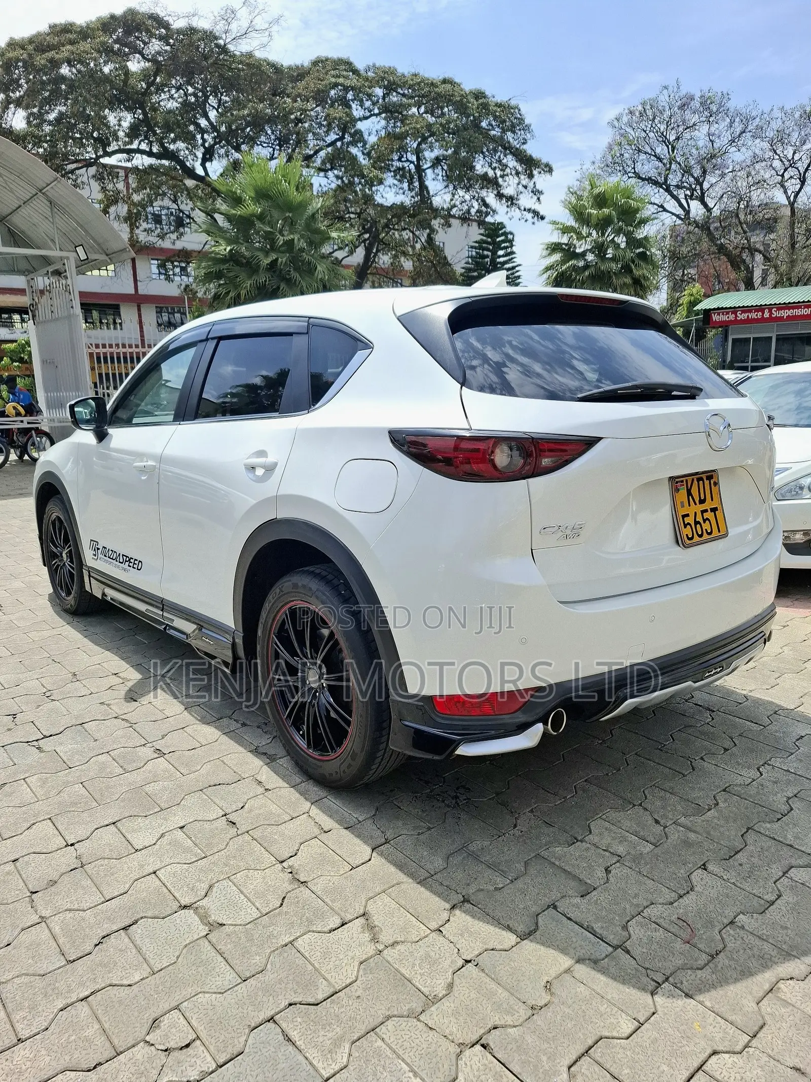 Mazda CX-5 2019