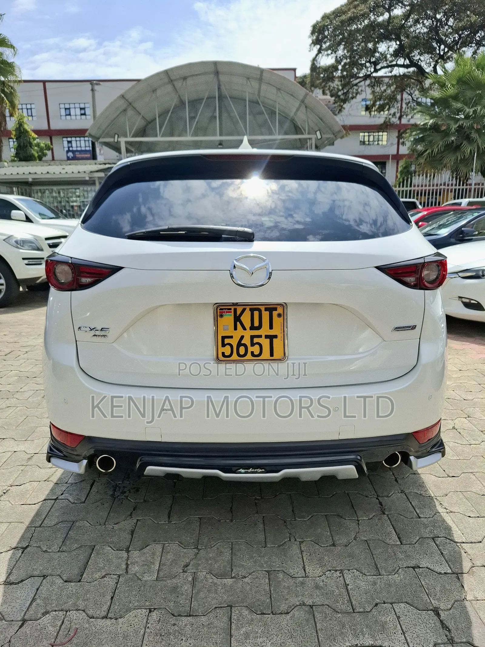 Mazda CX-5 2019