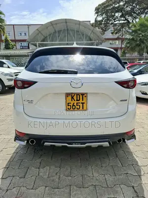 Mazda CX-5 2019