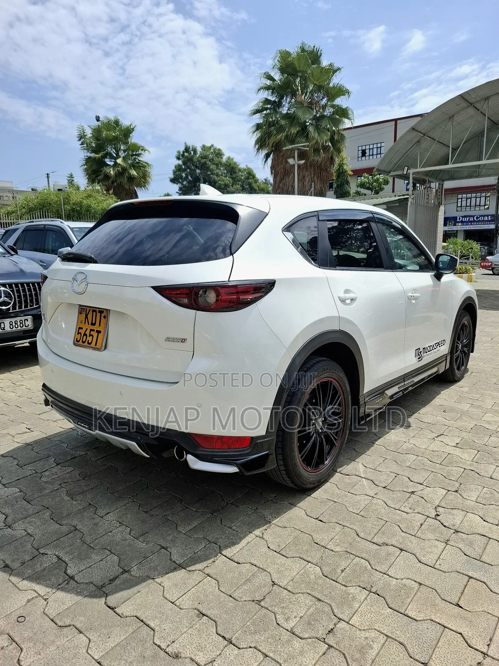 Mazda CX-5 2019