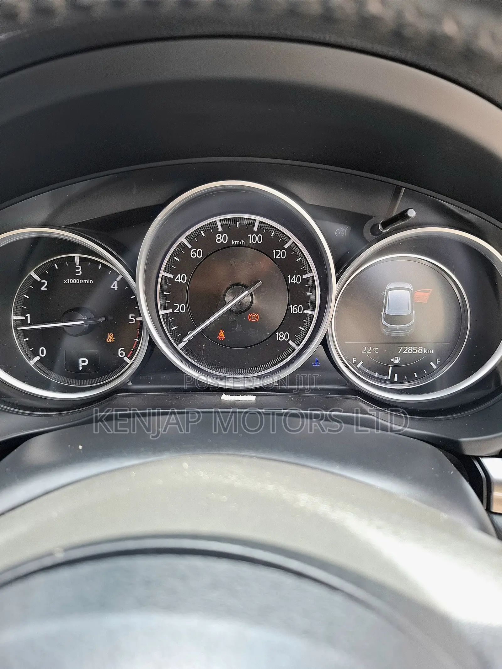 Mazda CX-5 2019