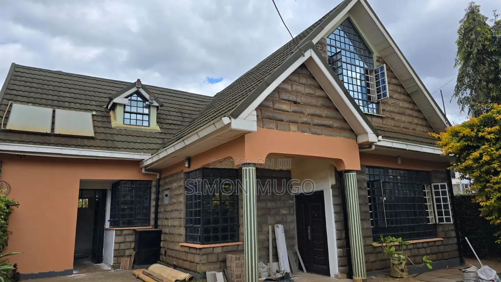 4bdrm Maisonette in Kamakis for rent