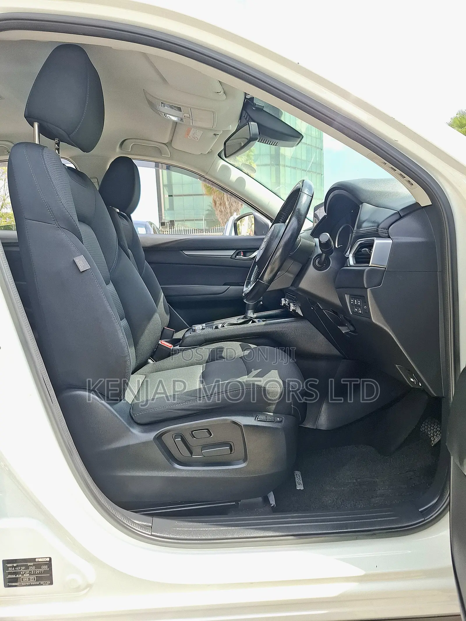 Mazda CX-5 2019