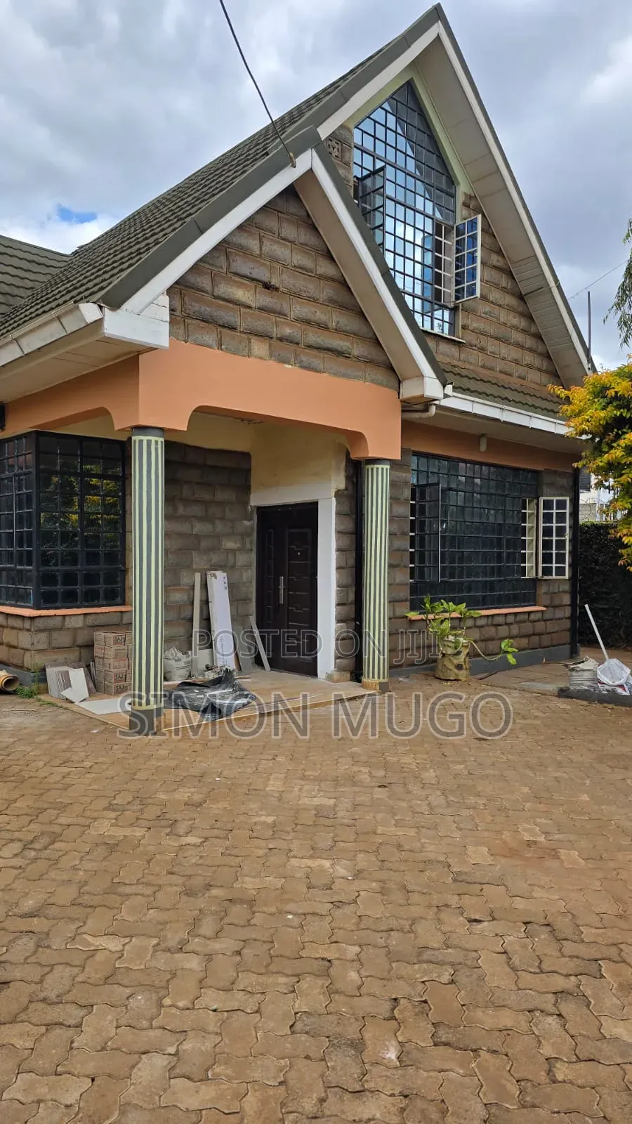 4bdrm Maisonette in Kamakis for rent