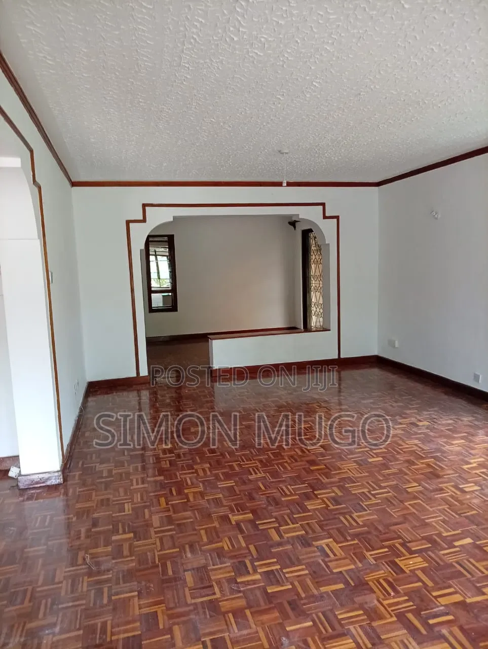 4bdrm Maisonette in Kamakis for rent