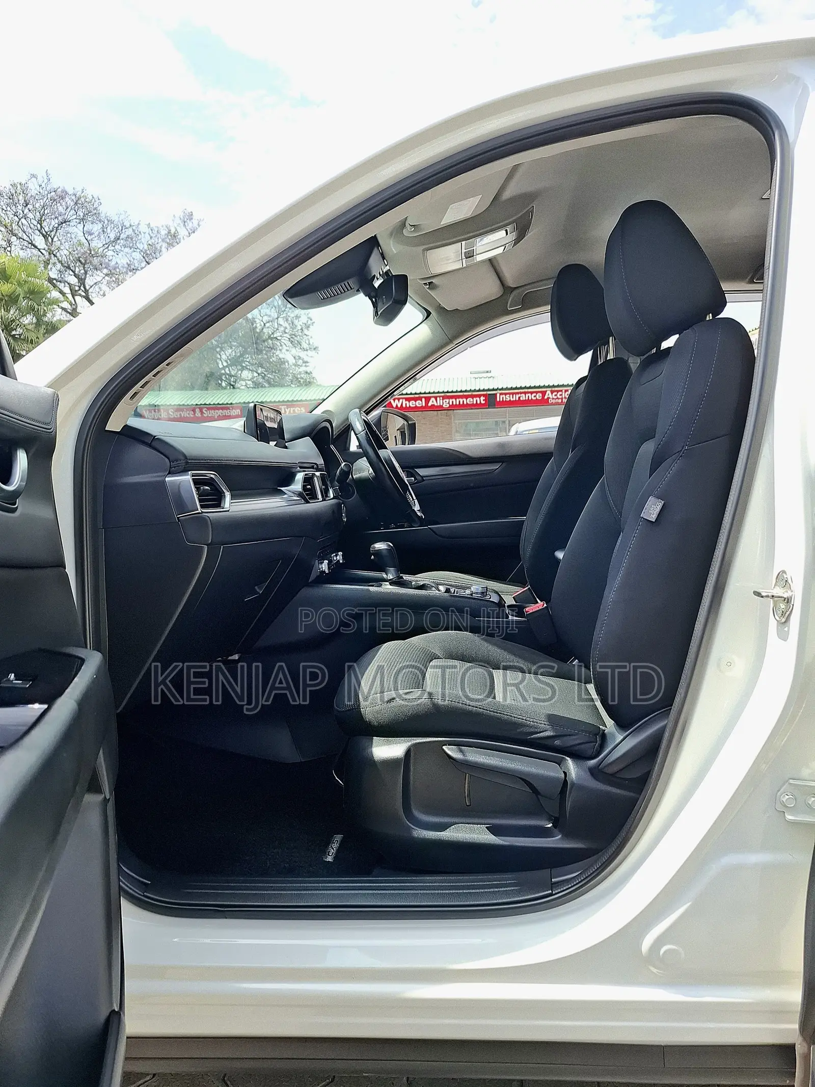Mazda CX-5 2019