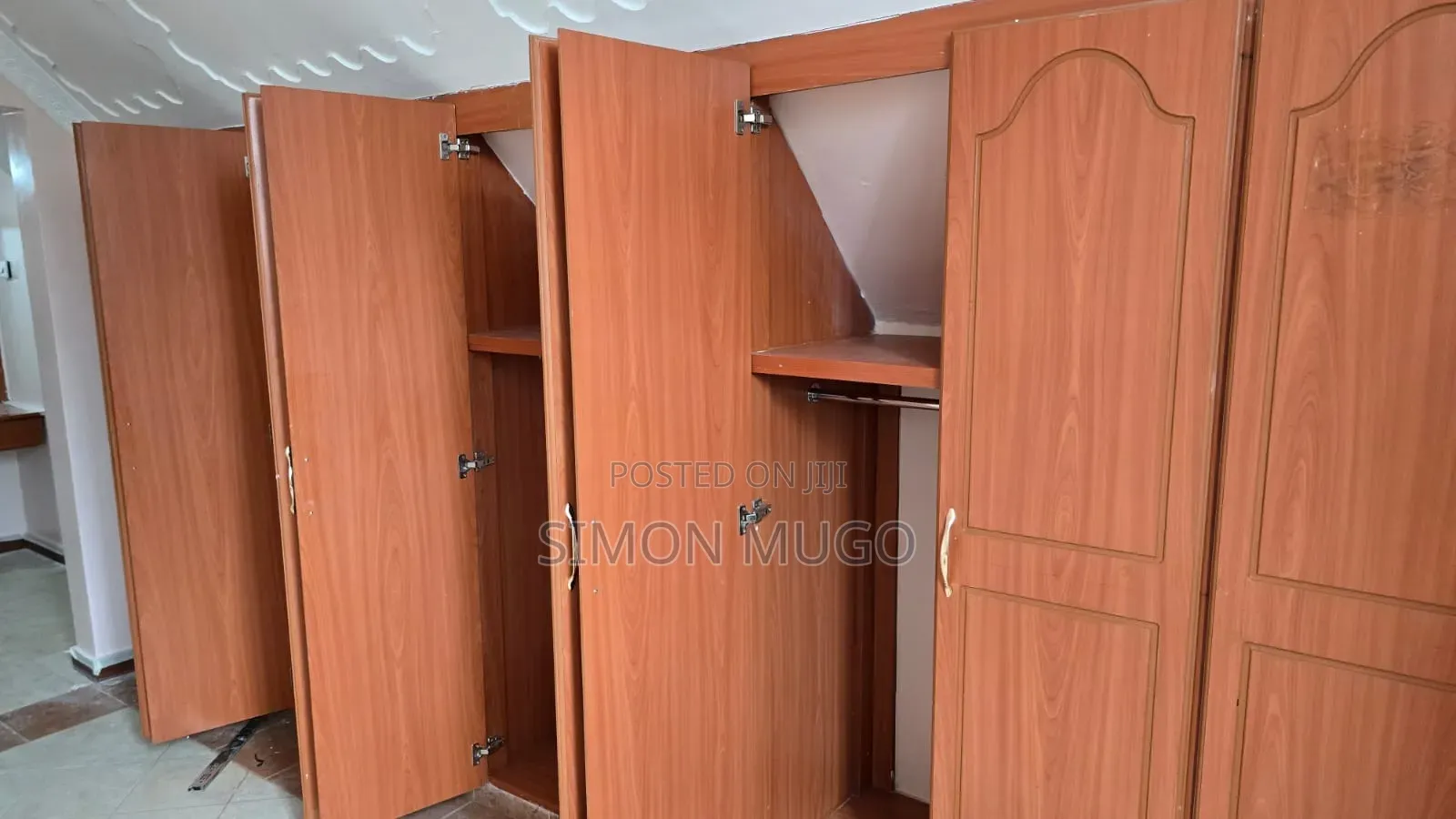 4bdrm Maisonette in Kamakis for rent