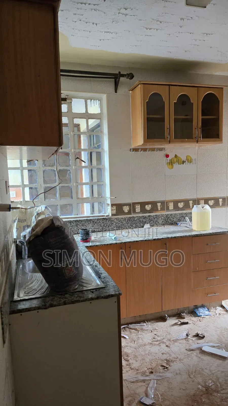 4bdrm Maisonette in Kamakis for rent