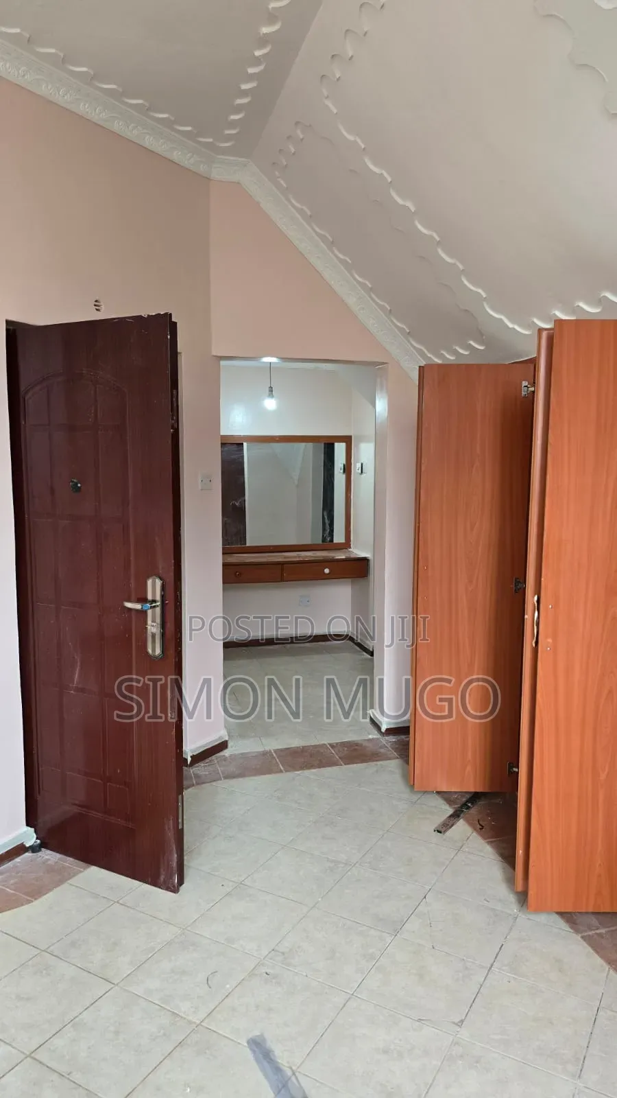 4bdrm Maisonette in Kamakis for rent