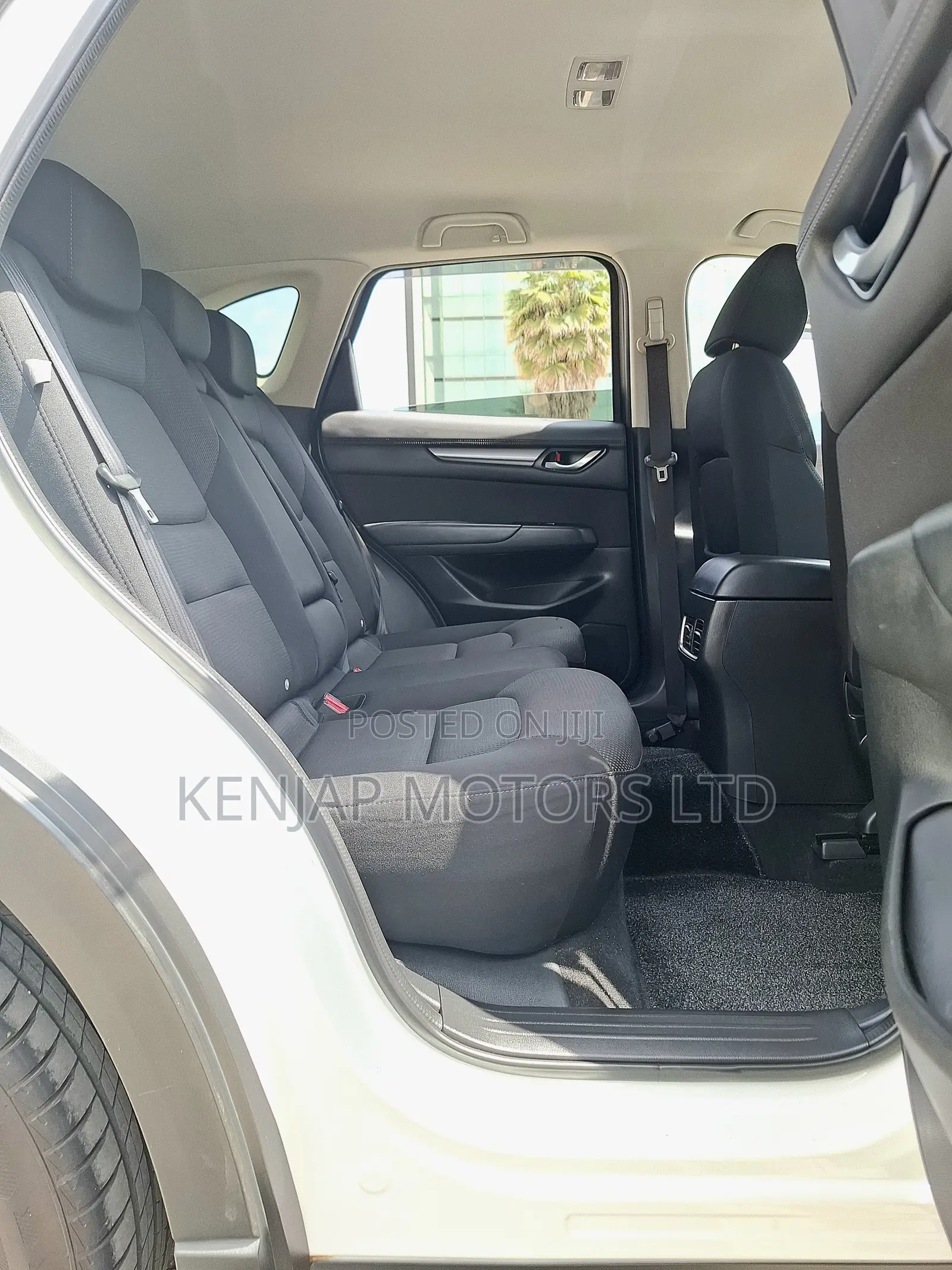 Mazda CX-5 2019