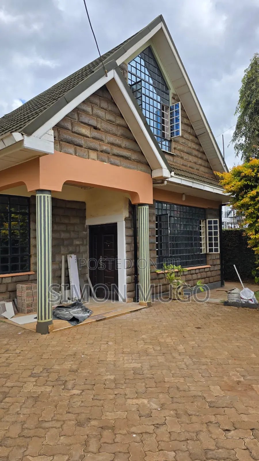 4bdrm Maisonette in Kamakis for rent