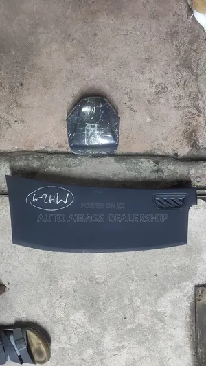 Honda CR-V RM1 Dashboard and Steering Airbags