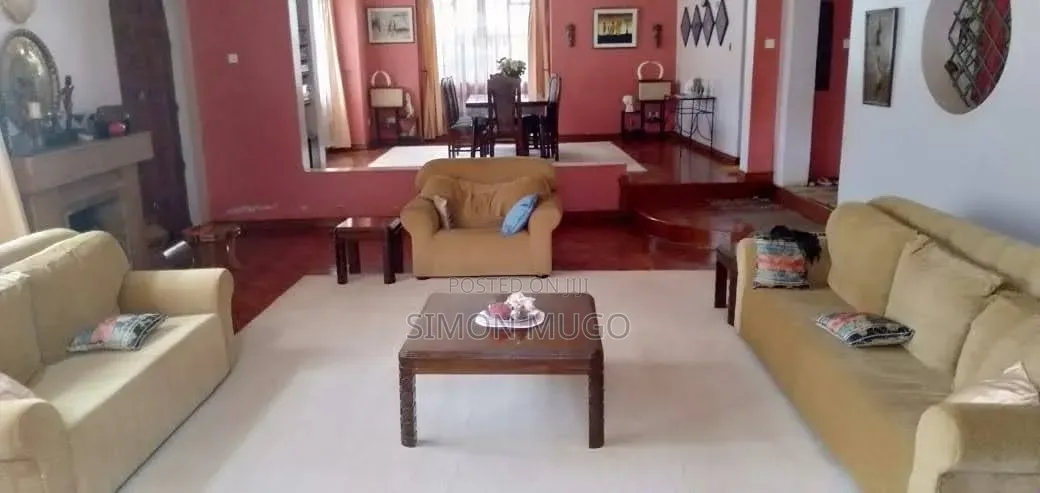 4bdrm Maisonette in Kamakis for rent