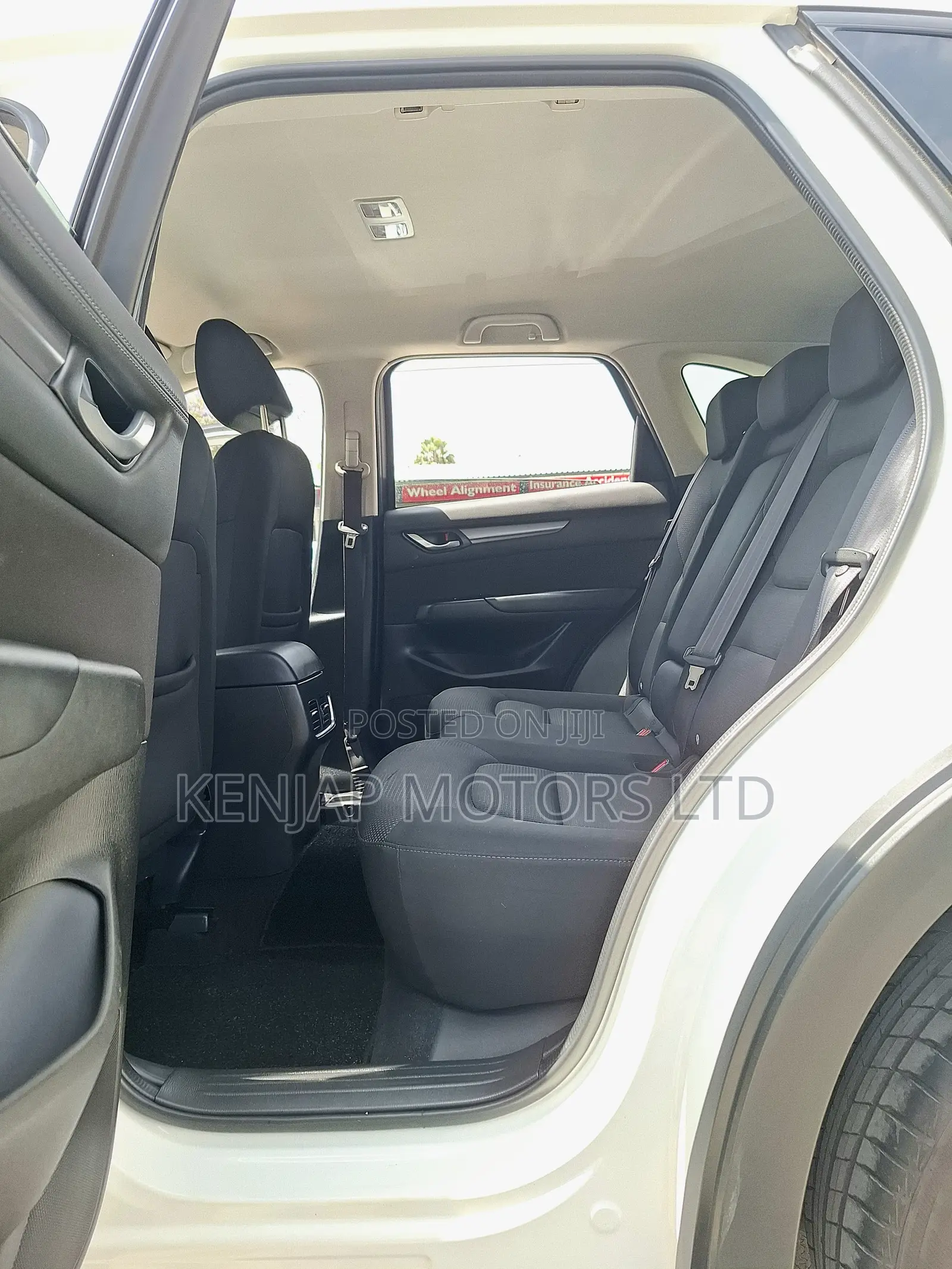 Mazda CX-5 2019