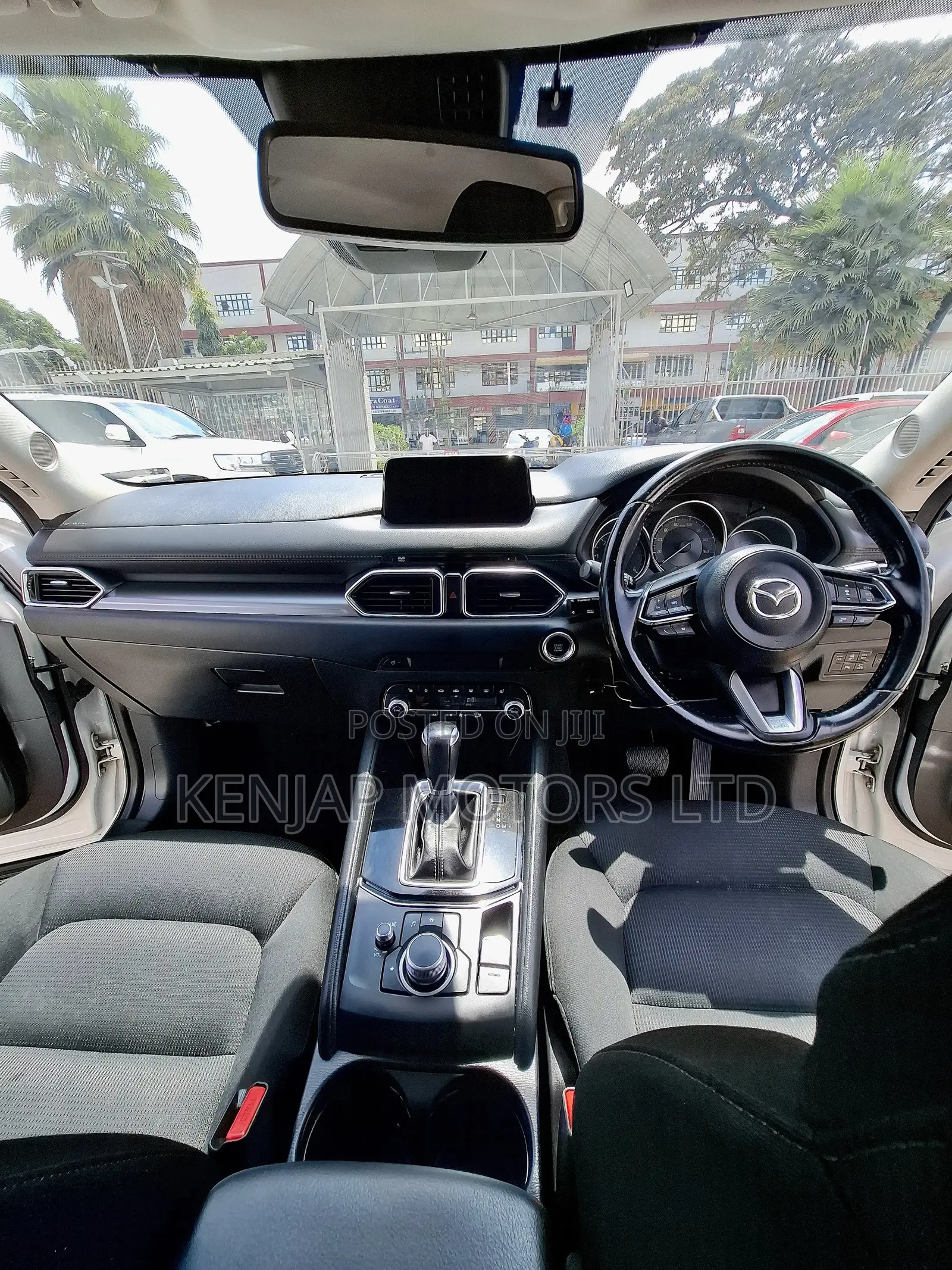 Mazda CX-5 2019