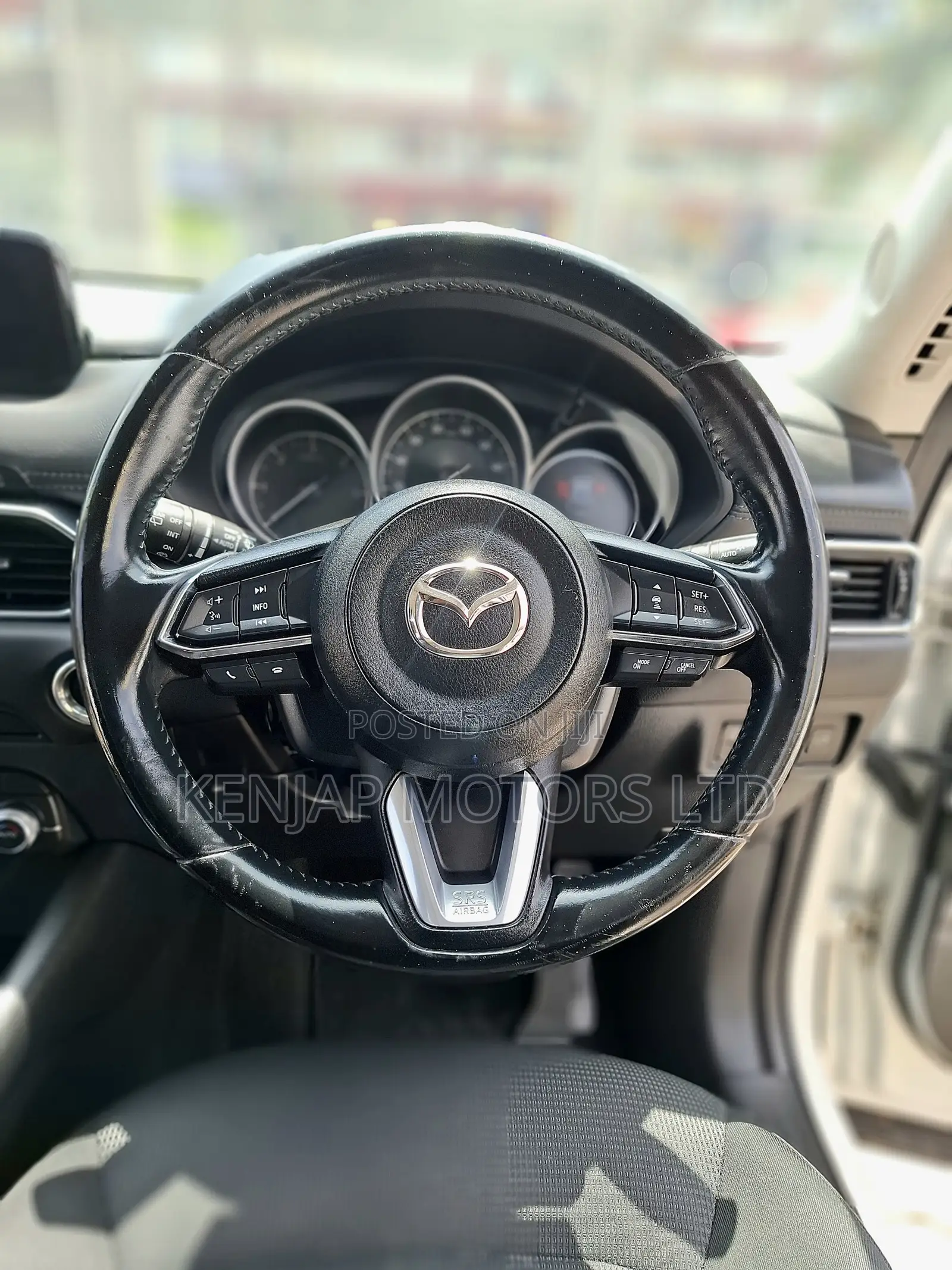 Mazda CX-5 2019