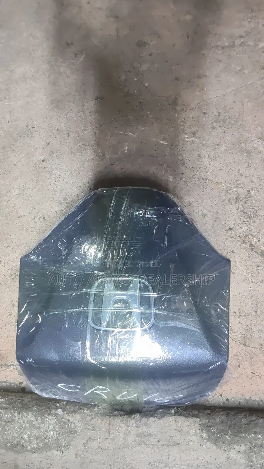 Honda CR-V RM1 Dashboard and Steering Airbags