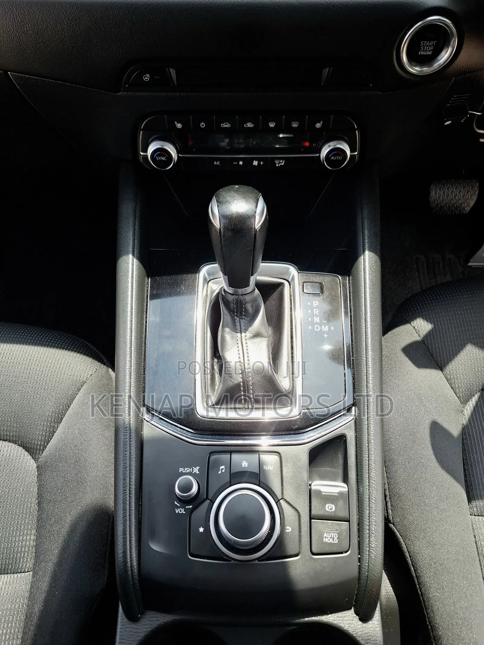 Mazda CX-5 2019