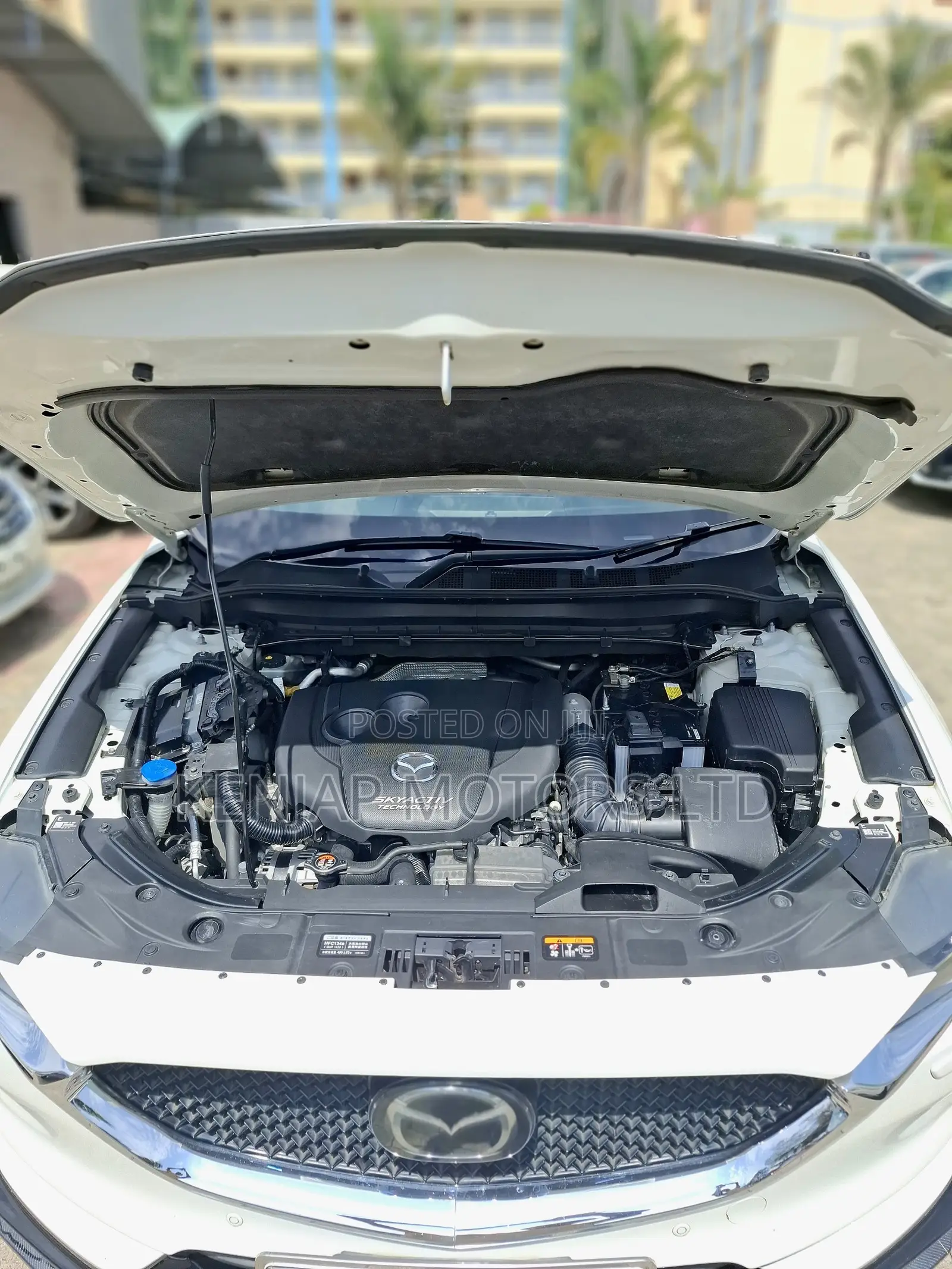 Mazda CX-5 2019