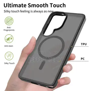Samsung 26 Case Ultra Skin Feeling Mobile Phone Cover Magnetic Shockp