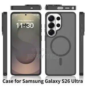 Samsung 26 Case Ultra Skin Feeling Mobile Phone Cover Magnetic Shockp