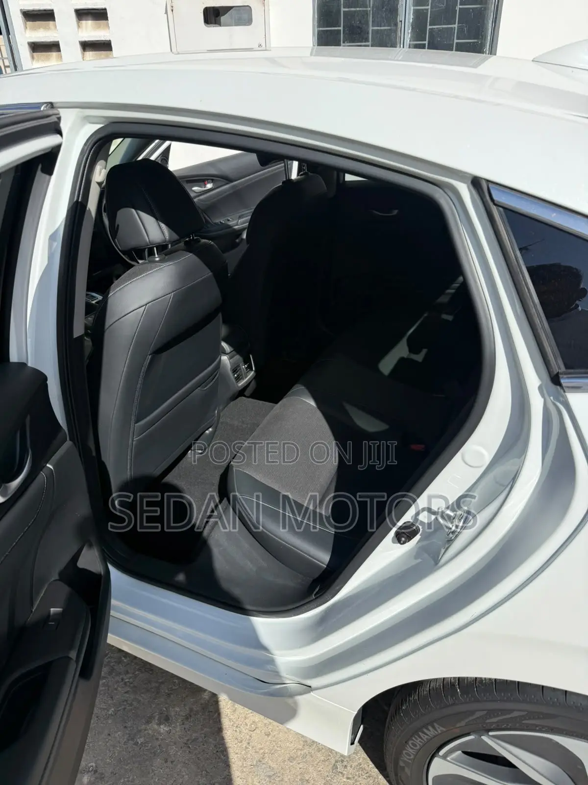 Honda Insight 2019 Off white