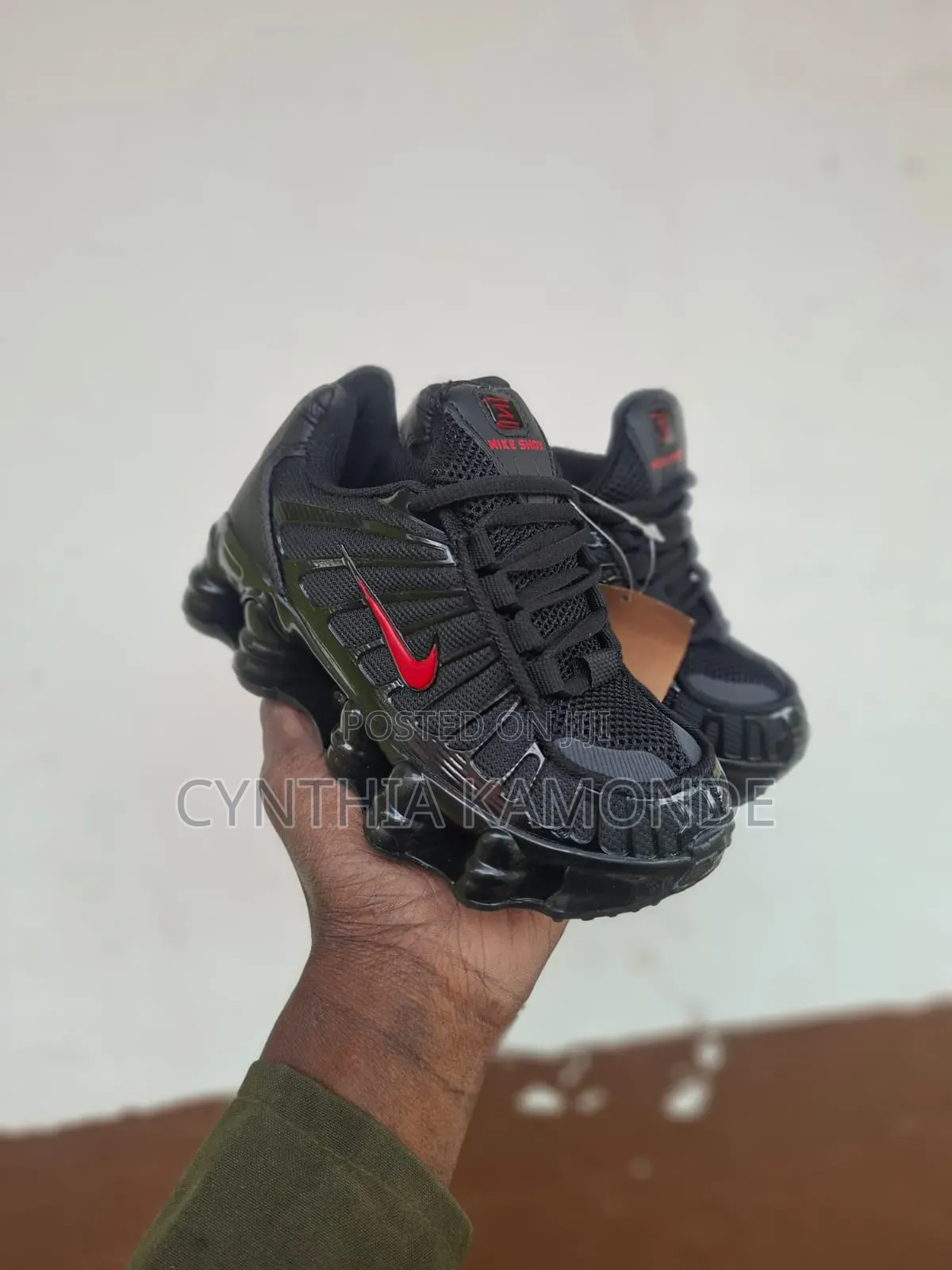 Kids' Shox Shoes