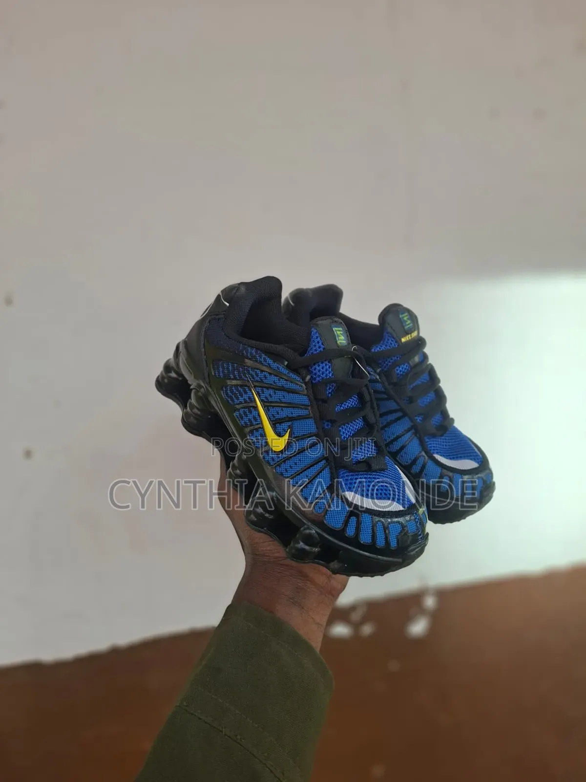 Kids' Shox Shoes