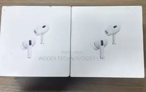 Apple AirPods Pro (2nd Generation) With a MagSafe Charging Case