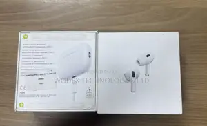 Apple AirPods Pro (2nd Generation) With a MagSafe Charging Case