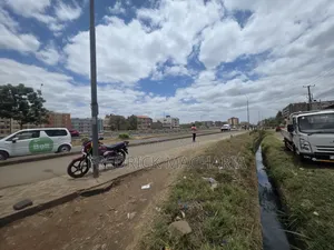 Quarter Acre Commercial Plot for Sale at Juja